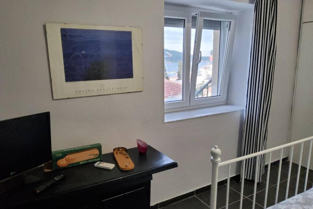 Apartament Με Συμπάθεια-With Sympathy - Private Parking Kawala Zewnętrze zdjęcie