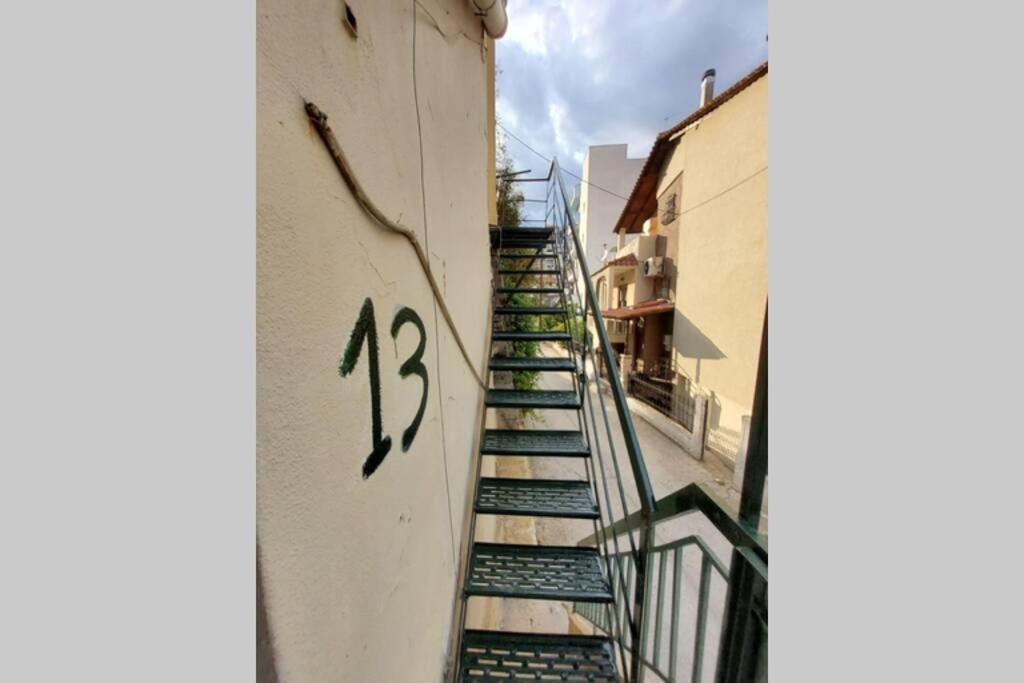 Apartament Με Συμπάθεια-With Sympathy - Private Parking Kawala Zewnętrze zdjęcie