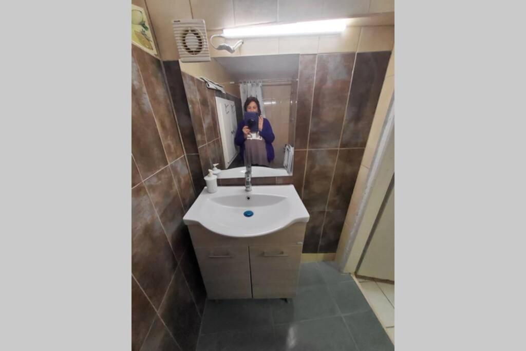 Apartament Με Συμπάθεια-With Sympathy - Private Parking Kawala Zewnętrze zdjęcie