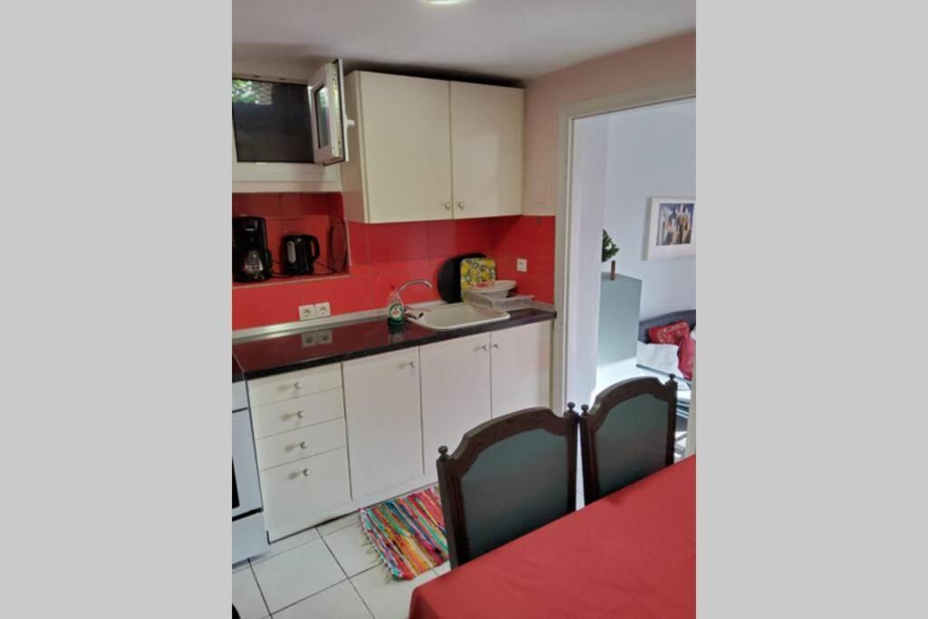 Apartament Με Συμπάθεια-With Sympathy - Private Parking Kawala Zewnętrze zdjęcie