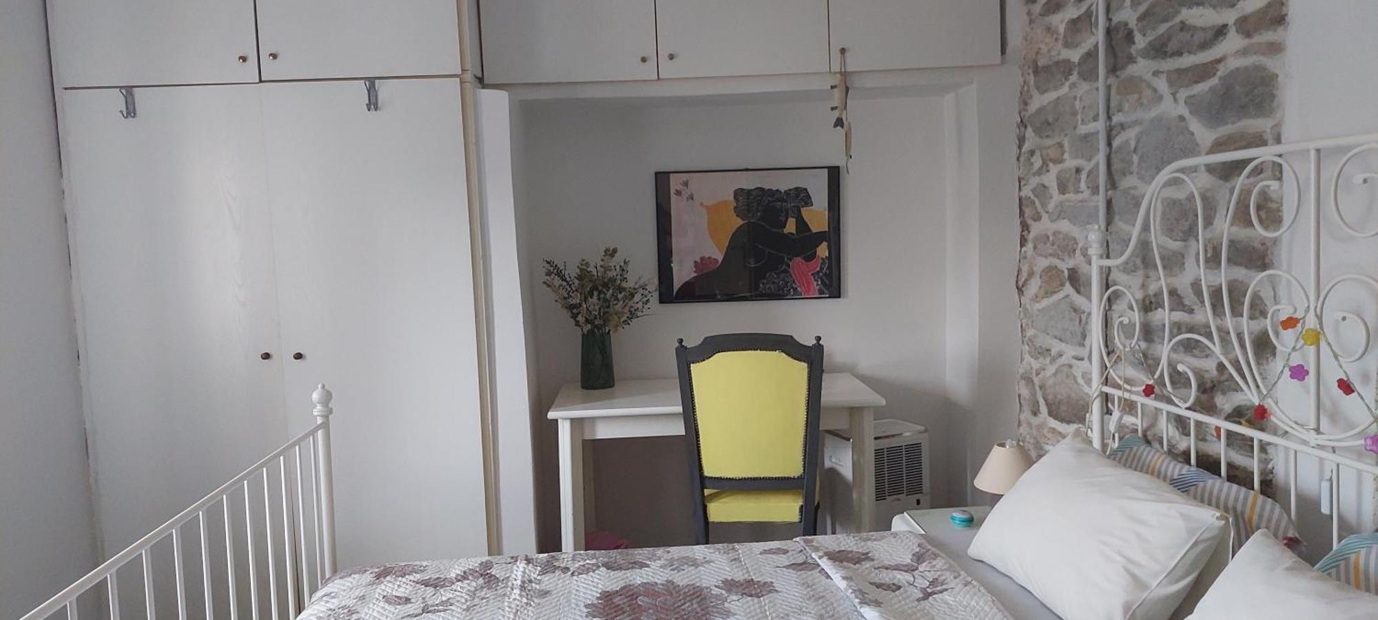 Apartament Με Συμπάθεια-With Sympathy - Private Parking Kawala Zewnętrze zdjęcie